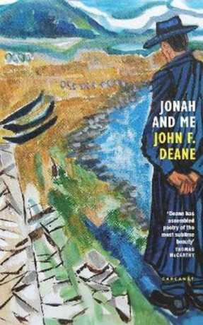 Jonah and Me - John F. Deane