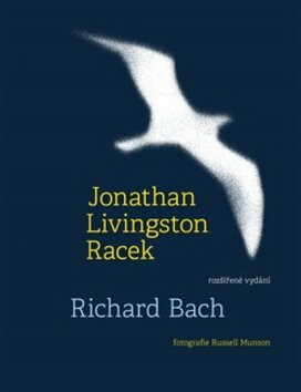 Jonathan Livingston Racek (Defekt) - Richard Bach