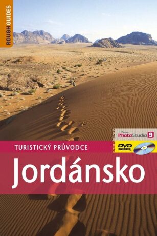 Jordánsko - Turistický průvodce  - Matthew Teller