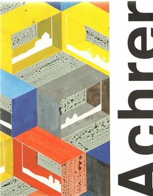 Josef Achrer - Martin Dostál,Josef Achrer,Helena Staub