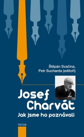 Josef Charvát - Štěpán Svačina,Petr Sucharda