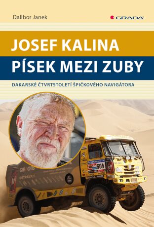 Josef Kalina: Písek mezi zuby - Dalibor Janek