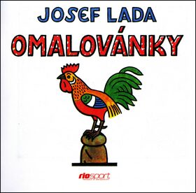 Josef Lada Omalovánky - Josef Lada