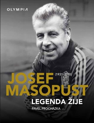 Josef Masopust (1931-2015)- Legenda žije - Pavel Procházka