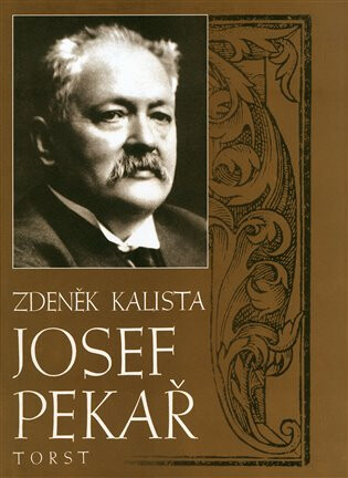 Josef Pekař - Zdeněk Kalista