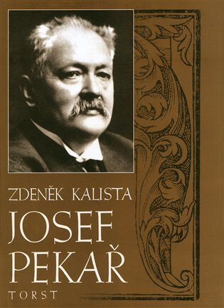 Josef Pekař - Zdeněk Kalista