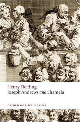 Joseph Andrews and Shamela - Henry Fielding