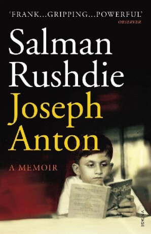 Joseph Anton - Salman Rushdie