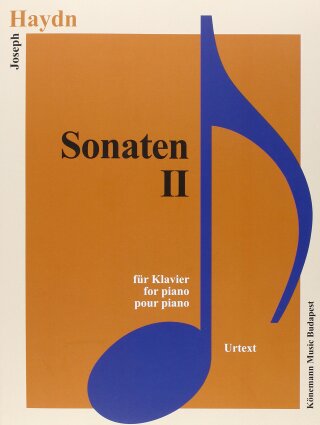Joseph Haydn: Sonaten II - 