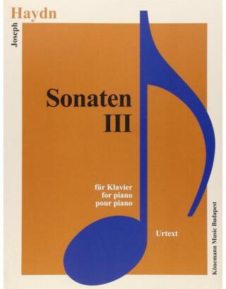 Joseph Haydn: Sonaten III - 