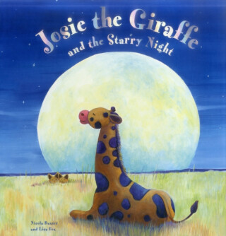 Josie the Giraffe and the Starry Night - Baxter Nicola