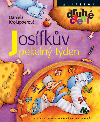 Josífkův pekelný týden - Markéta Vydrová,Daniela Krolupperová