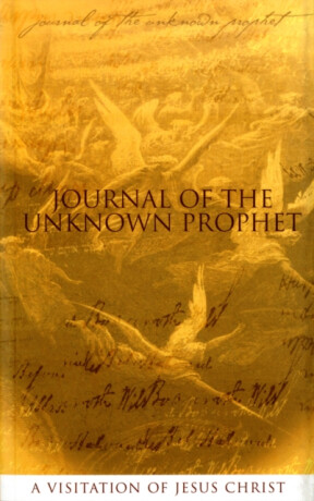 Journal of the Unknown Prophet - Wendy Alec