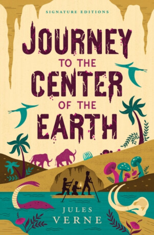 Journey to the Center of the Earth - Jules Verne