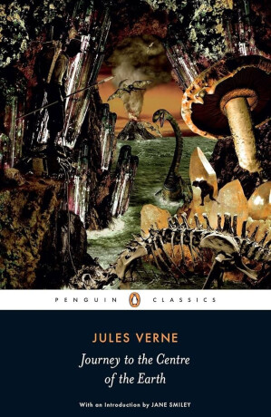 Journey to the Centre of the Earth - Jules Verne