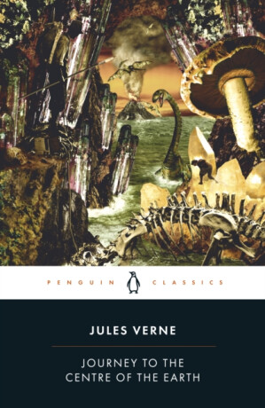 Journey to the Centre of the Earth - Jules Verne