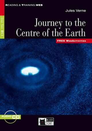 Journey to the Centre of the Earth + CD - Jules Verne