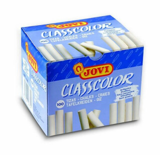 JOVI křídy školní 100 kusů bílé - neuveden