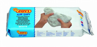 JOVI modelovací hmota samotvrdnoucí 1000g, bílá (poškozené) - neuveden