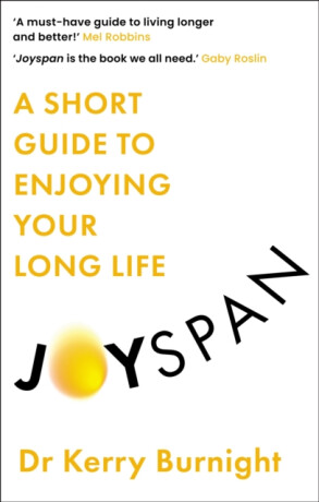 Joyspan - Dr Dr Kerry Burnight