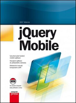 jQuery Mobile - Jiří Vávrů