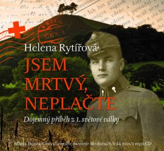 Jsem mrtvý, neplačte - Helena Rytířová