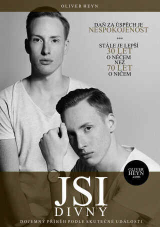 Jsi divný - Oliver Heyn