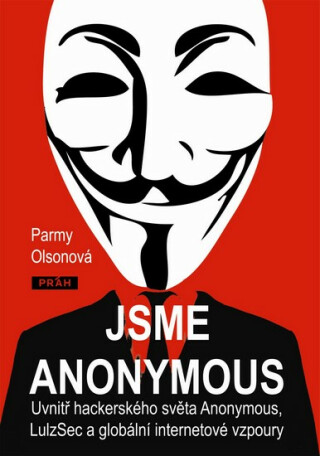 Jsme Anonymous - Parmy Olsonová