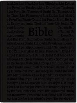 Jubilejní Bible - neuveden