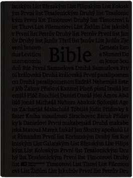 Jubilejní Bible - neuveden