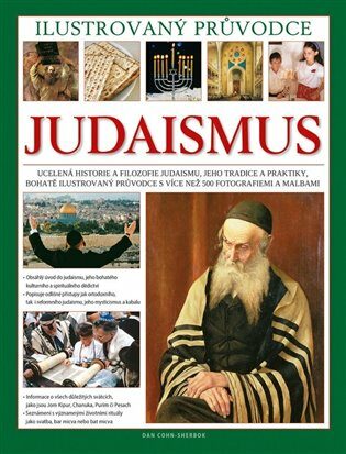 Judaismus – ilustrovaný průvodce - Daniel Cohn-Sherbok