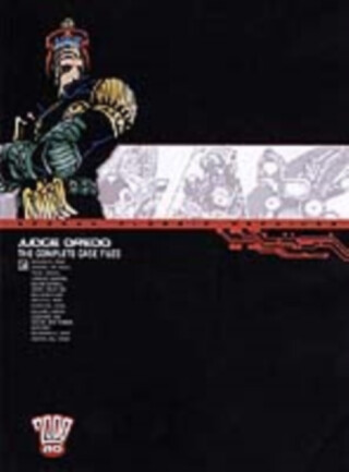 Judge Dredd: The Complete Case Files 01 - John Wagner,Pat Mills