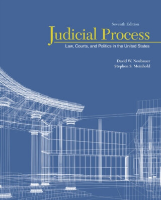 Judicial Process - David ) Neubauer, Stephen  Meinhold