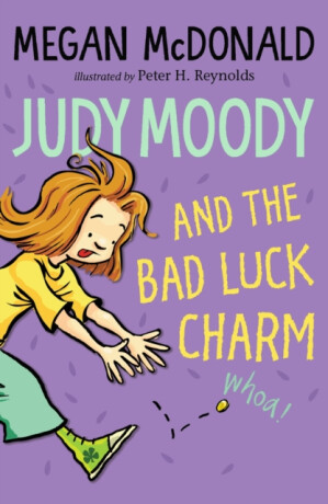 Judy Moody and the Bad Luck Charm - Megan McDonaldová