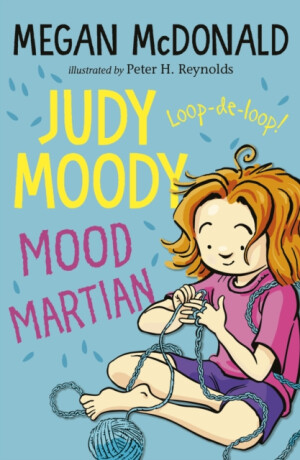 Judy Moody, Mood Martian - Megan McDonaldová