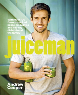 Juiceman - Andrew Cooper