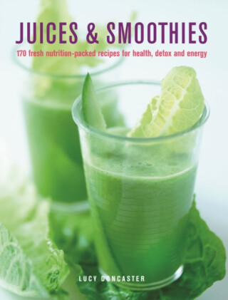 Juices & Smoothies - Lucy Doncaster