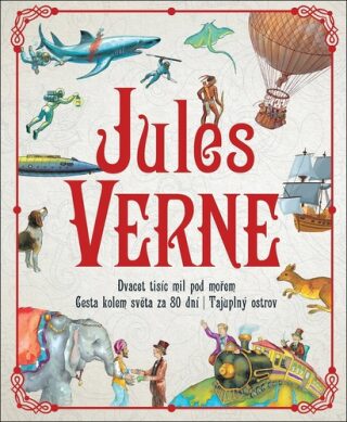 Jules Verne - neuveden