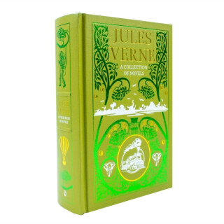 JULES VERNE COLLECTION OF NOVELS - Jules Verne