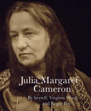 Julia Margaret Cameron - Virginia Woolfová,Julia Margaret Cameron,Roger Fry