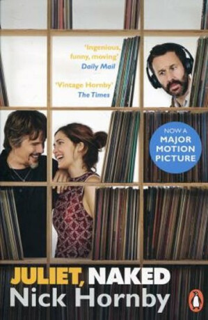 Juliet, Naked - Nick Hornby