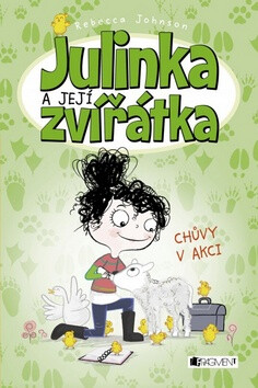 Julinka a její zvířátka Chůvy v akci - Rebecca Johnson