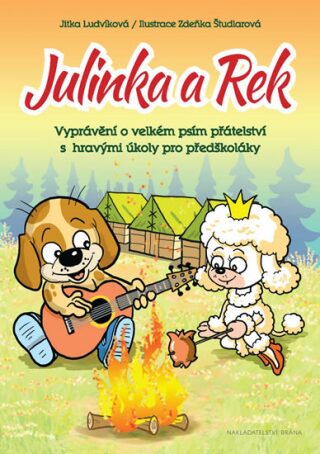 Julinka a Rek - Jitka Ludvíková