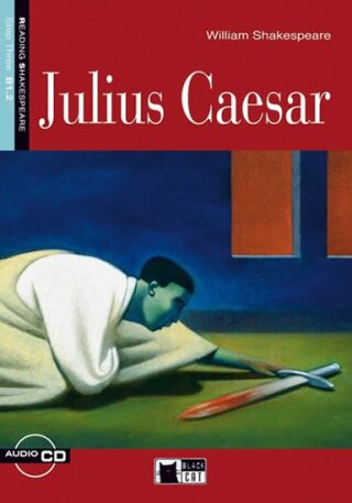Julius Caesar + CD - William Shakespeare,James Butler