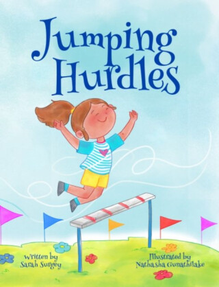 Jumping Hurdles - Sarah Surgey