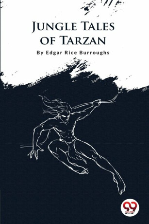 Jungle Tales of Tarzan - Edgar R. Burroughs