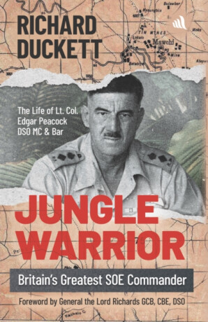 Jungle Warrior - Dr Richard Duckett