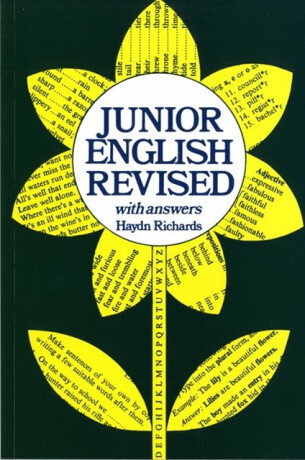 Junior English Revised With Answers - 