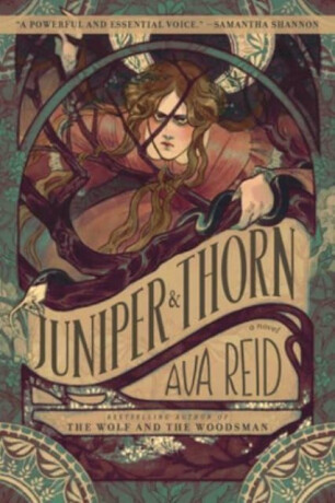 Juniper & Thorn - Ava Reid