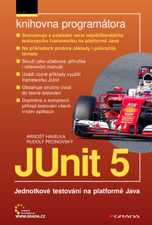 JUnit 5 - Rudolf Pecinovský,Arnošt Havelka